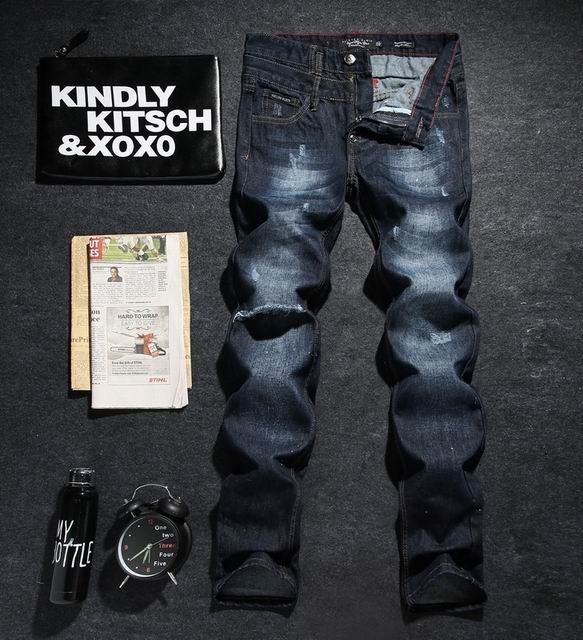 PP long jeans men 28-40-226